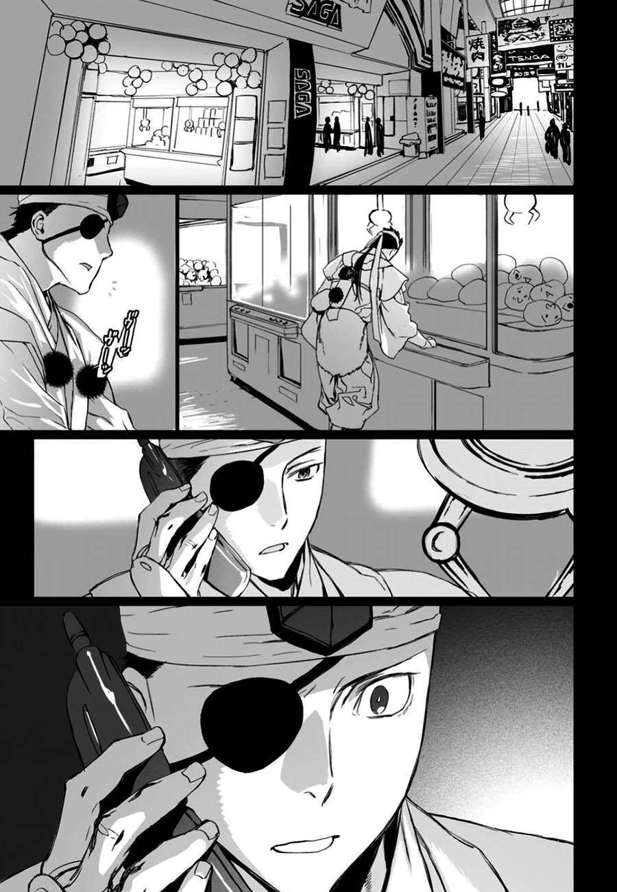 Bí ẩn trong thế giới ma thuật Chapter 7 - Trang 2