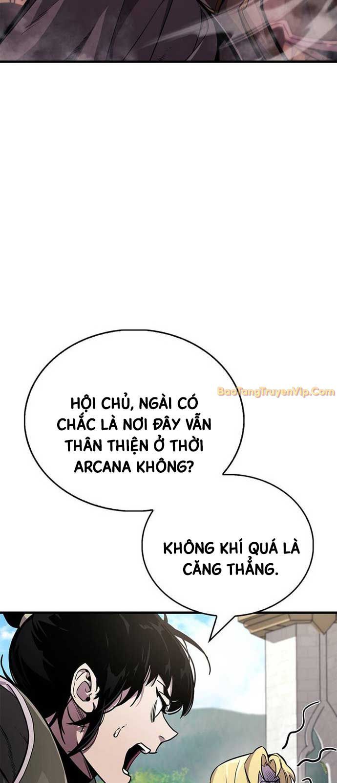 Người Chơi Che Giấu Quá Khứ Chương 70 Ảnh 87