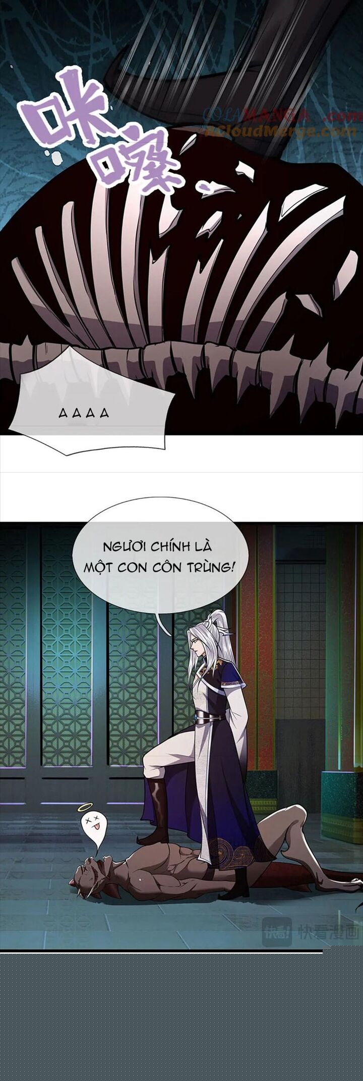 Bị Giam Cầm Trăm Vạn Năm Đệ Tử Ta Trải Khắp Chư Thiên Thần Giới Chapter 333 - Trang 2