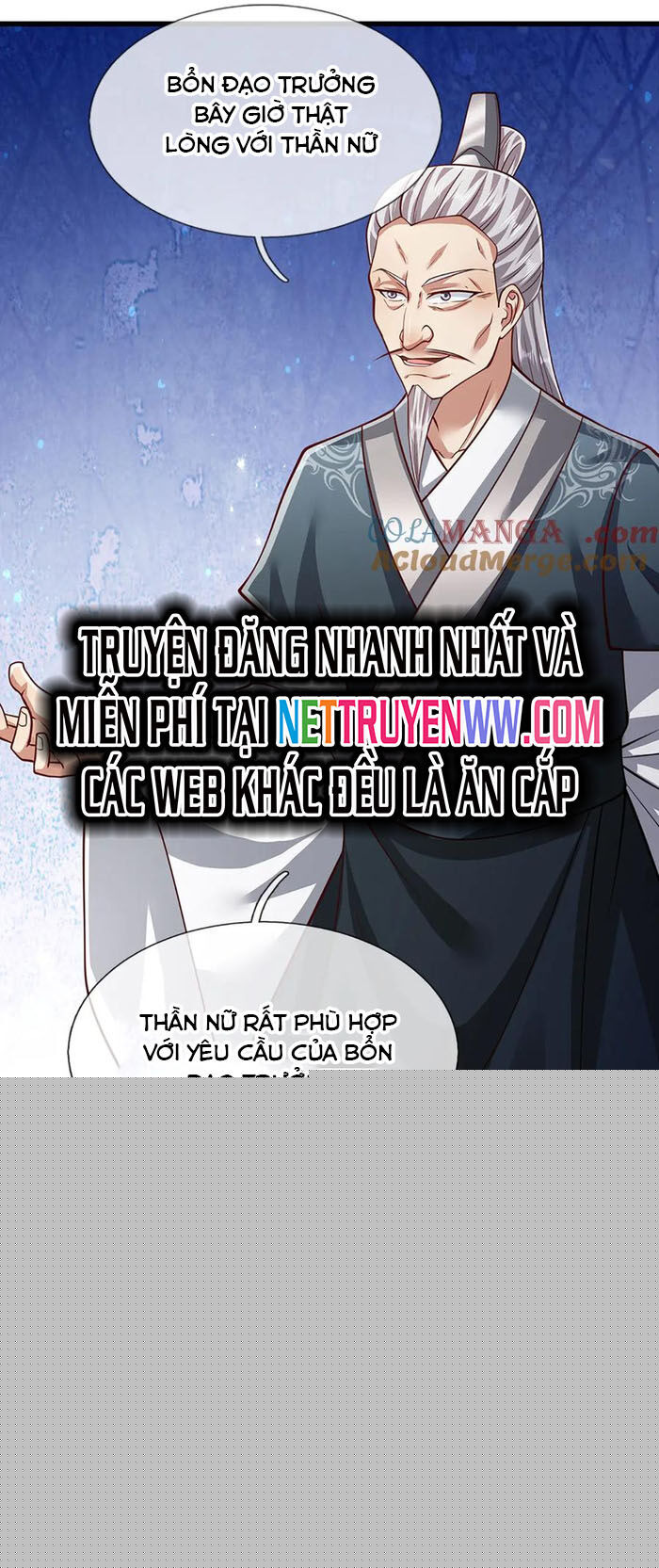 Bị Giam Cầm Trăm Vạn Năm Đệ Tử Ta Trải Khắp Chư Thiên Thần Giới Chapter 330 - Trang 2