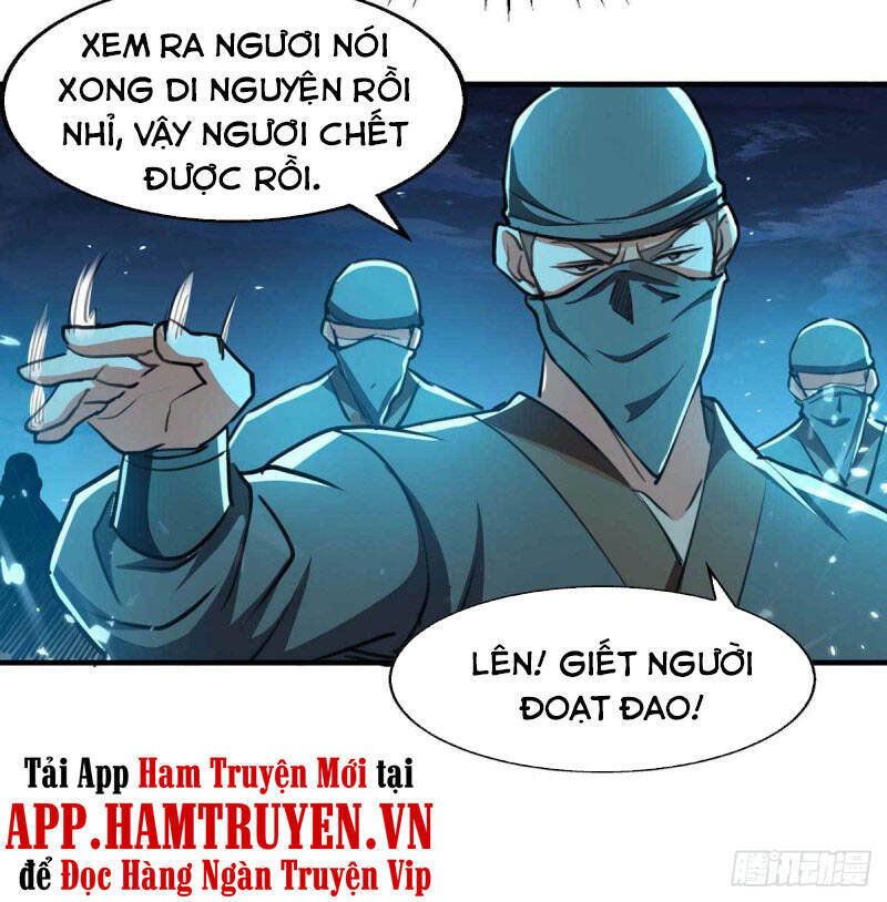 Tuyệt Thế Võ Hồn - Chương 98 - Trang 23