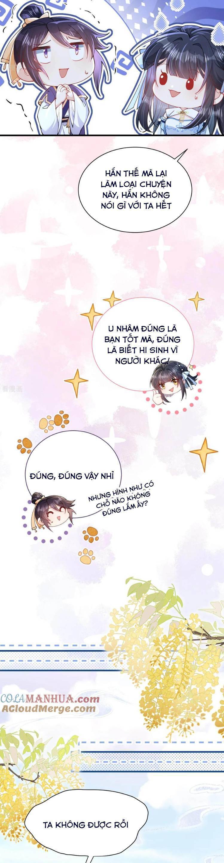 Long Nữ Điện Hạ Bị Phản Công - Chương 21 - Trang 15