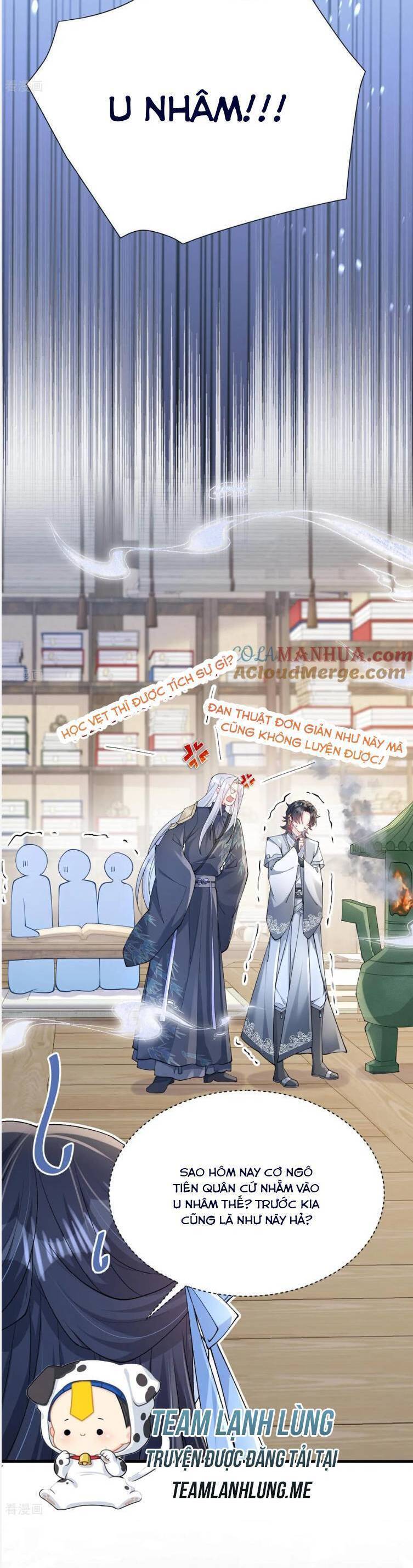 Long Nữ Điện Hạ Bị Phản Công - Chương 21 - Trang 13