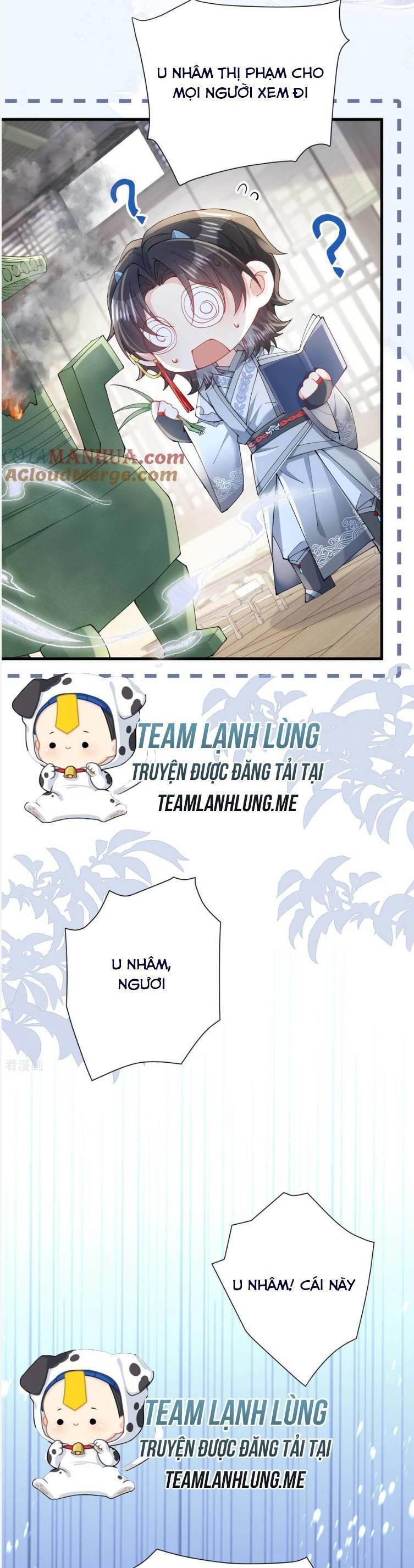 Long Nữ Điện Hạ Bị Phản Công - Chương 21 - Trang 12