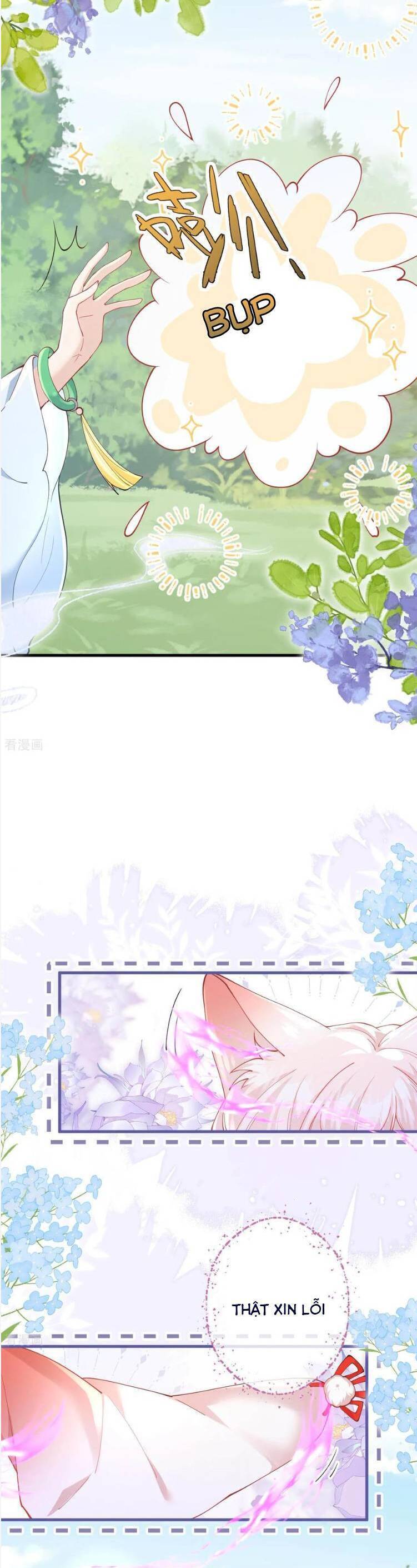 Long Nữ Điện Hạ Bị Phản Công - Chương 21 - Trang 27