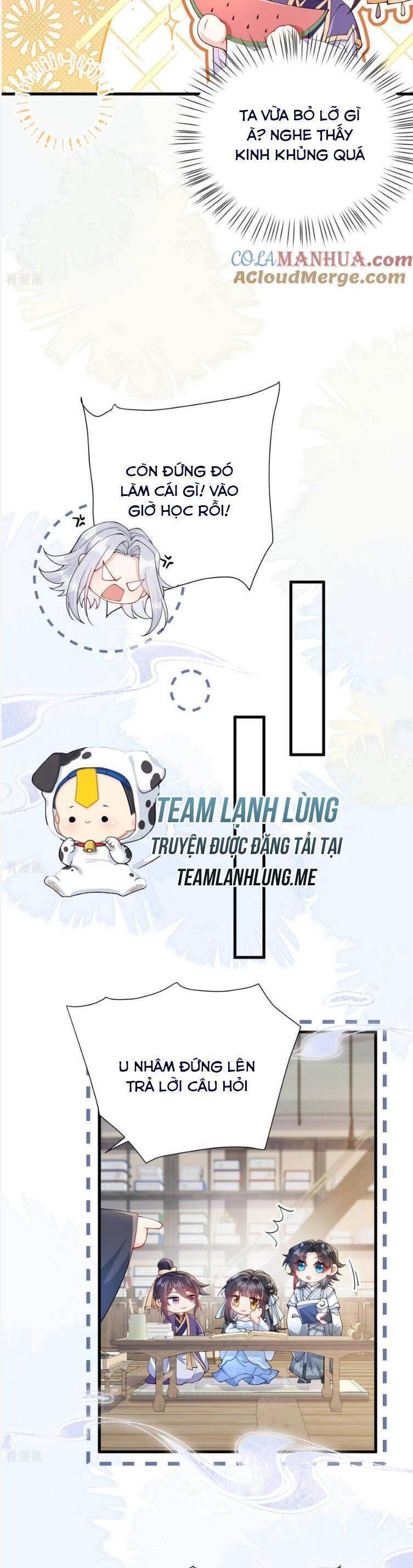 Long Nữ Điện Hạ Bị Phản Công - Chương 21 - Trang 11