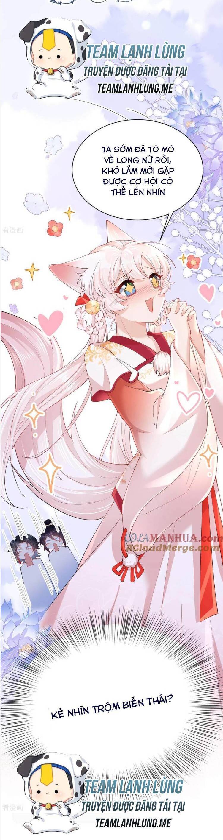 Long Nữ Điện Hạ Bị Phản Công - Chương 21 - Trang 31