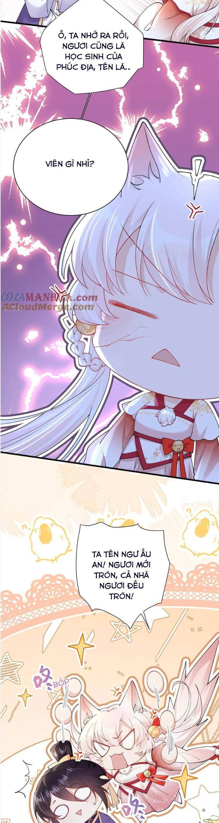 Long Nữ Điện Hạ Bị Phản Công - Chương 21 - Trang 29