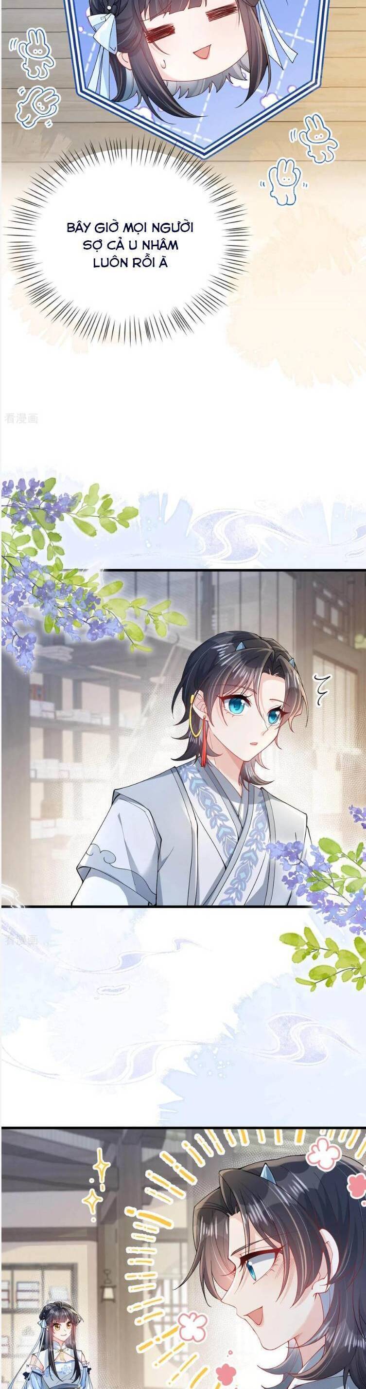 Long Nữ Điện Hạ Bị Phản Công - Chương 21 - Trang 9