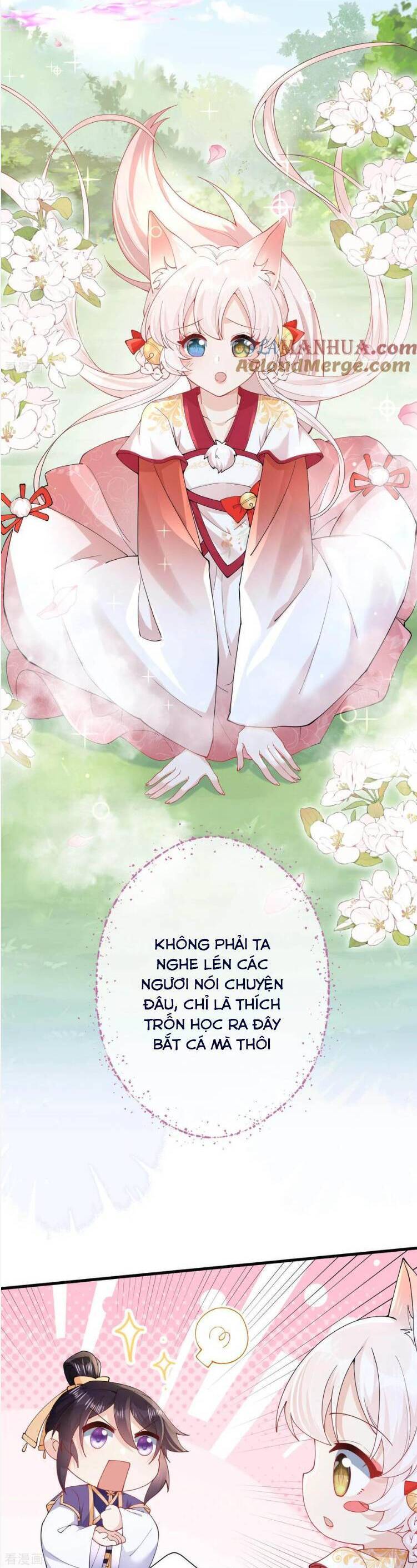 Long Nữ Điện Hạ Bị Phản Công - Chương 21 - Trang 28