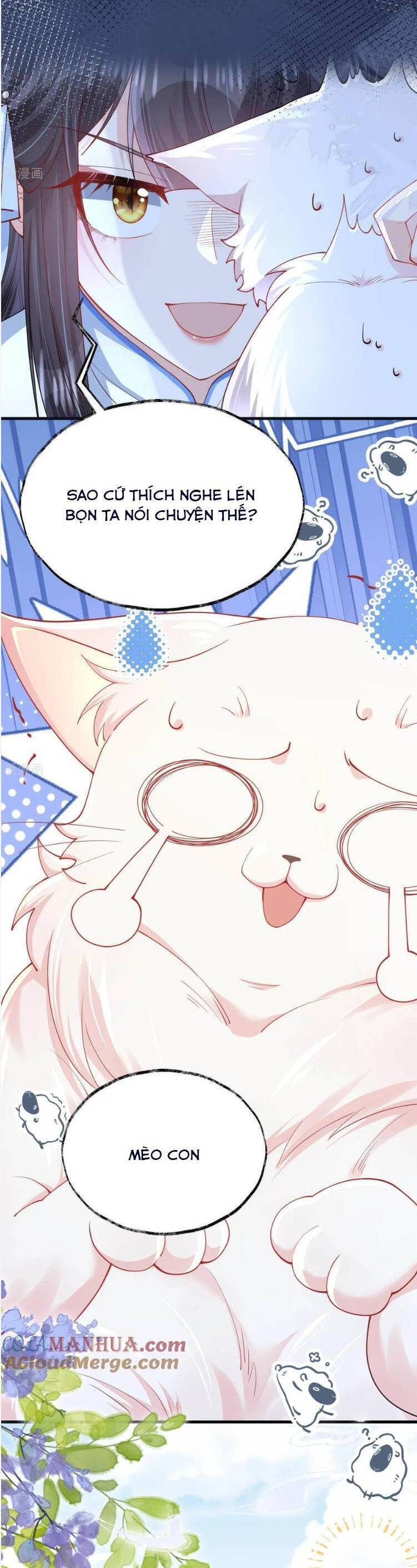 Long Nữ Điện Hạ Bị Phản Công - Chương 21 - Trang 26