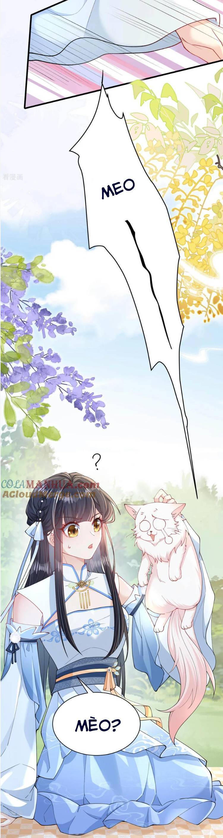 Long Nữ Điện Hạ Bị Phản Công - Chương 21 - Trang 24