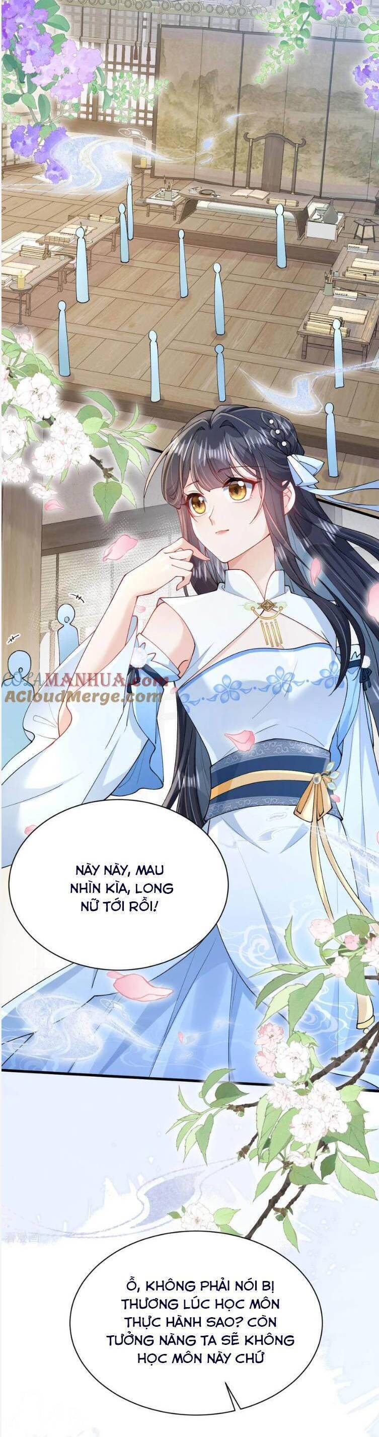 Long Nữ Điện Hạ Bị Phản Công - Chương 21 - Trang 5