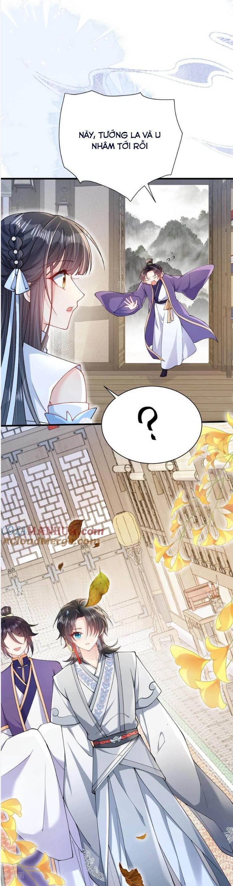 Long Nữ Điện Hạ Bị Phản Công - Chương 21 - Trang 6