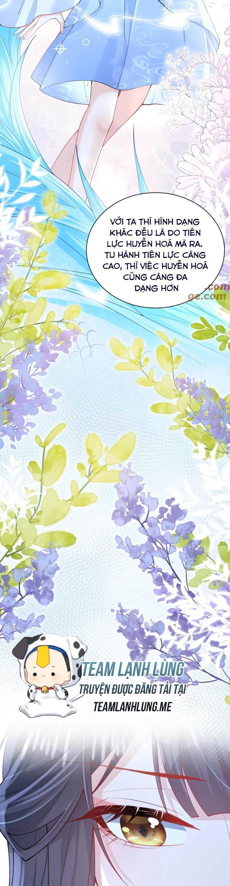 Long Nữ Điện Hạ Bị Phản Công - Chương 21 - Trang 21