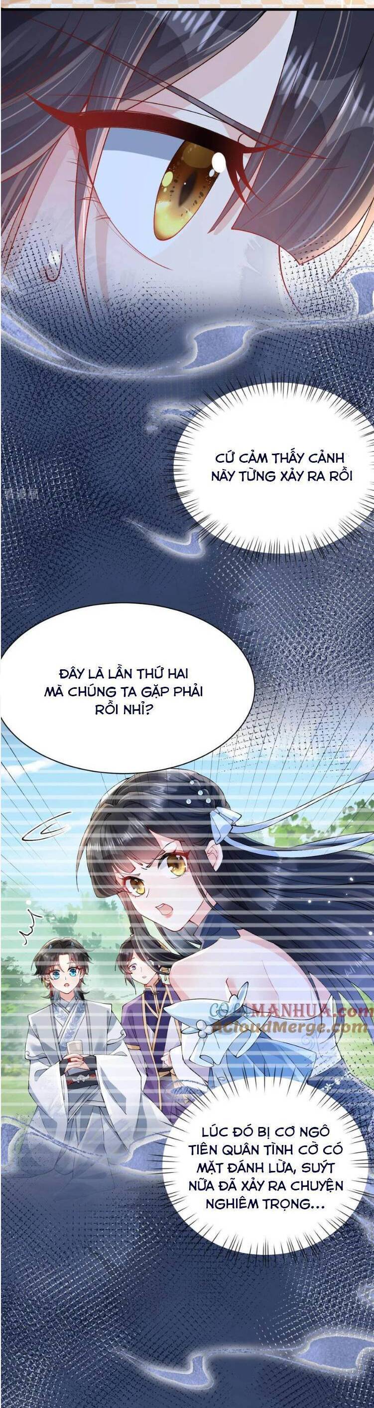 Long Nữ Điện Hạ Bị Phản Công - Chương 21 - Trang 25