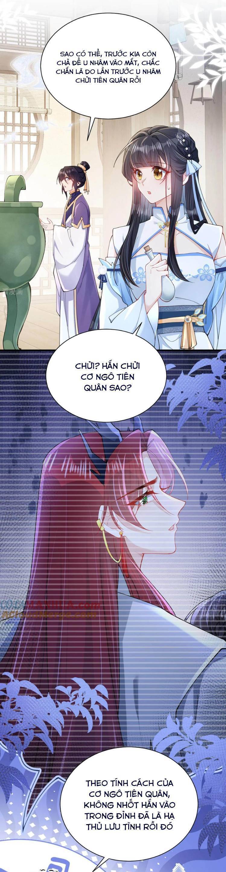 Long Nữ Điện Hạ Bị Phản Công - Chương 21 - Trang 14