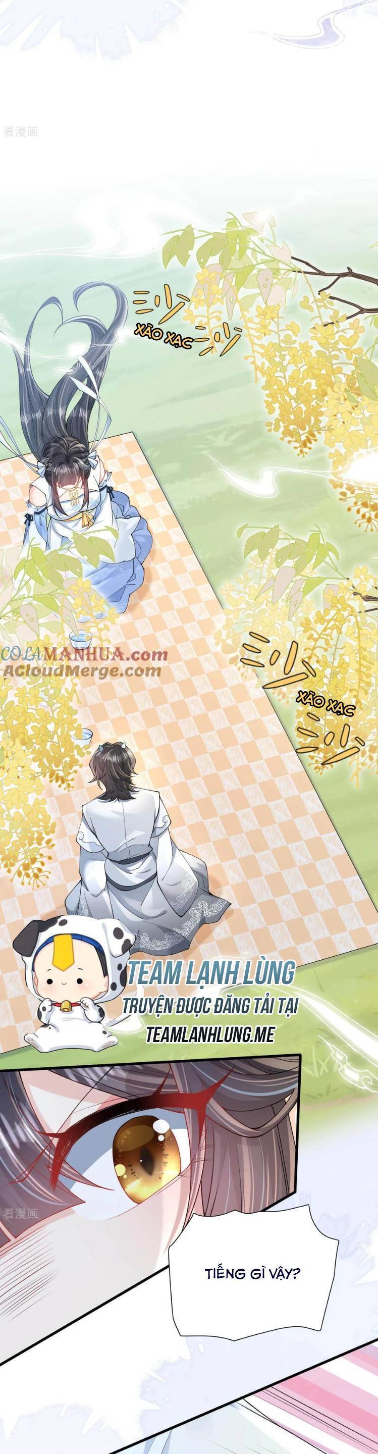 Long Nữ Điện Hạ Bị Phản Công - Chương 21 - Trang 23