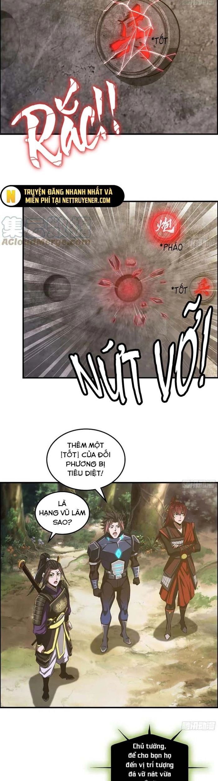 Tôi Một Tay Thống Trị Trò Chơi Chapter 62 - Trang 2