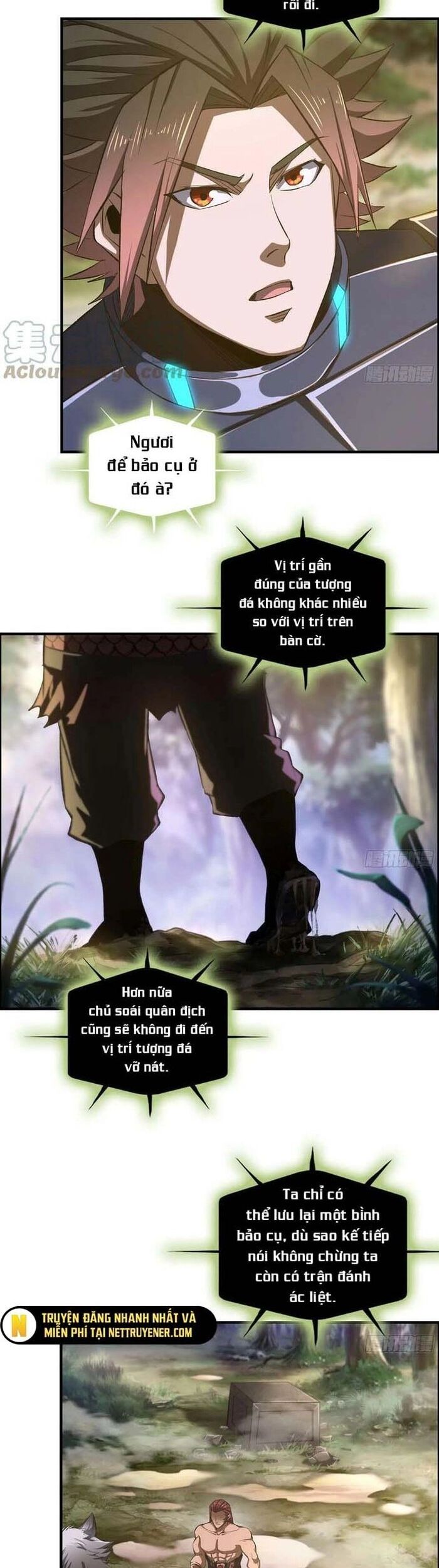 Tôi Một Tay Thống Trị Trò Chơi Chapter 62 - Trang 2