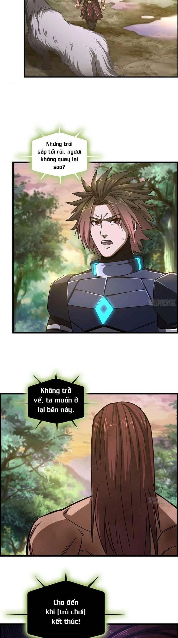 Tôi Một Tay Thống Trị Trò Chơi Chapter 62 - Trang 2