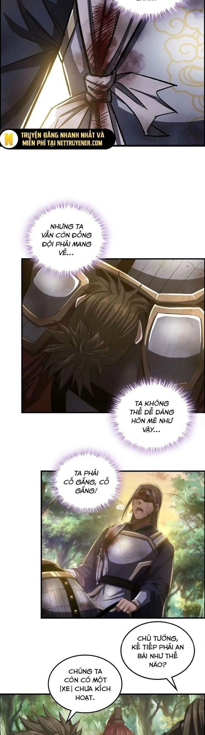 Tôi Một Tay Thống Trị Trò Chơi Chapter 62 - Trang 2