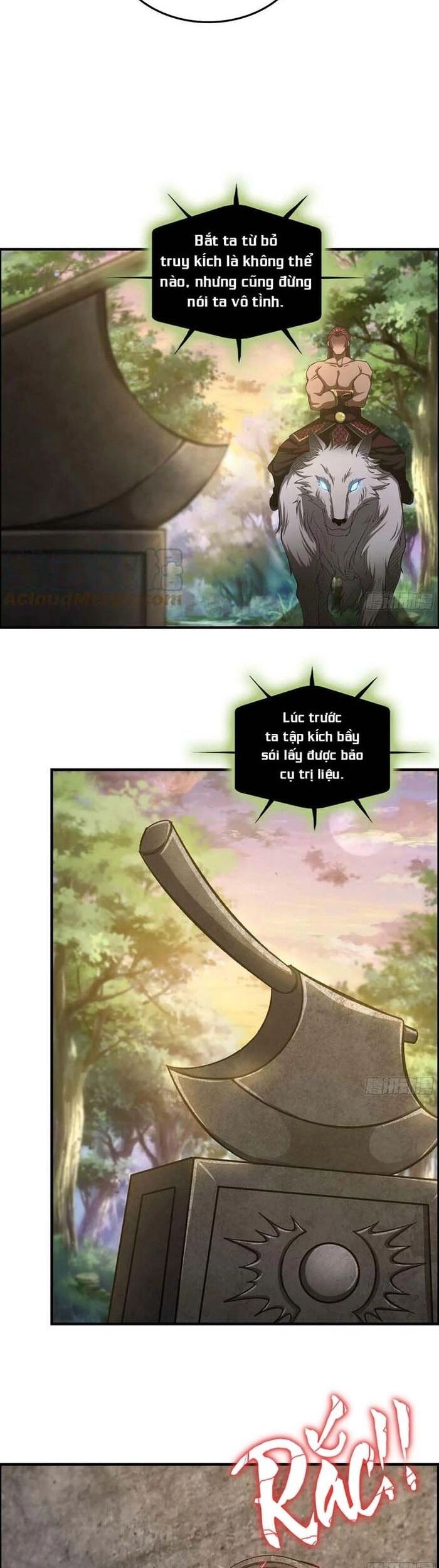 Tôi Một Tay Thống Trị Trò Chơi Chapter 62 - Trang 2