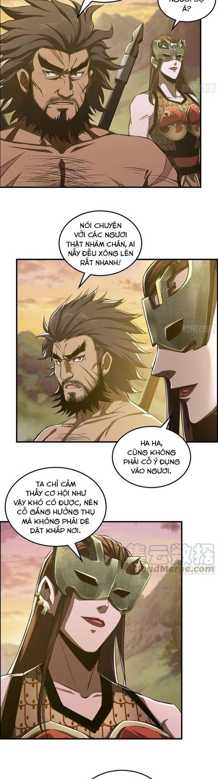 Tôi Một Tay Thống Trị Trò Chơi Chapter 62 - Trang 2