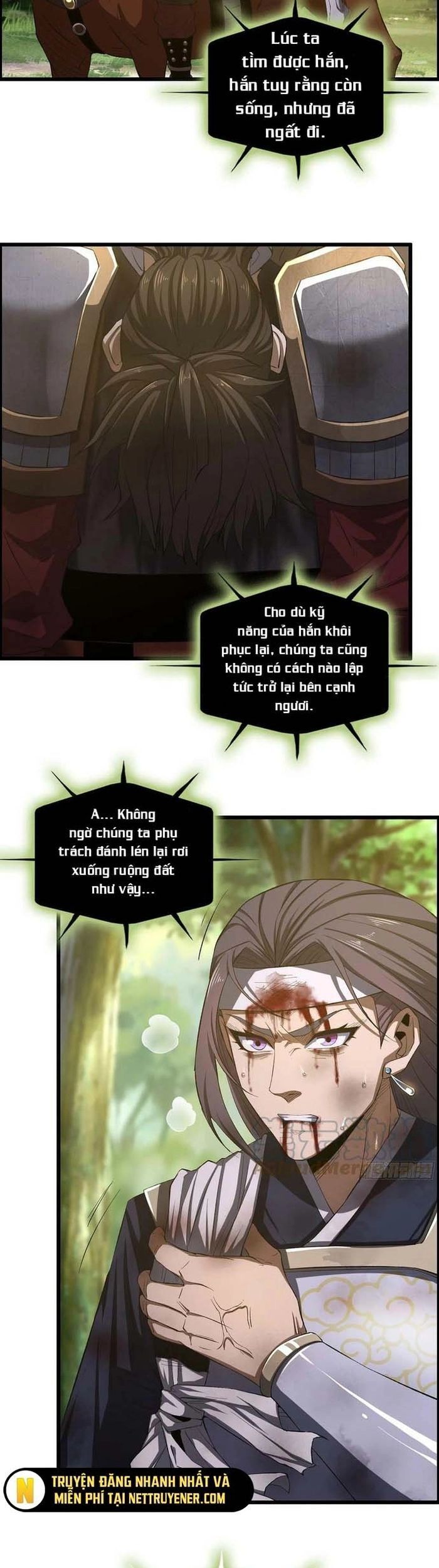 Tôi Một Tay Thống Trị Trò Chơi Chapter 62 - Trang 2