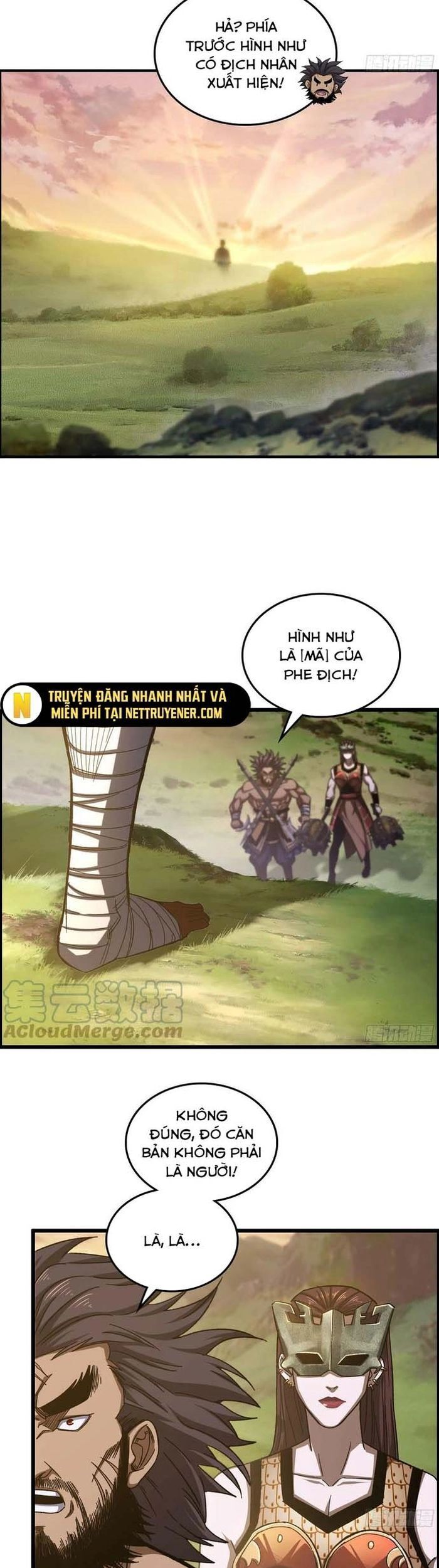 Tôi Một Tay Thống Trị Trò Chơi Chapter 62 - Trang 2