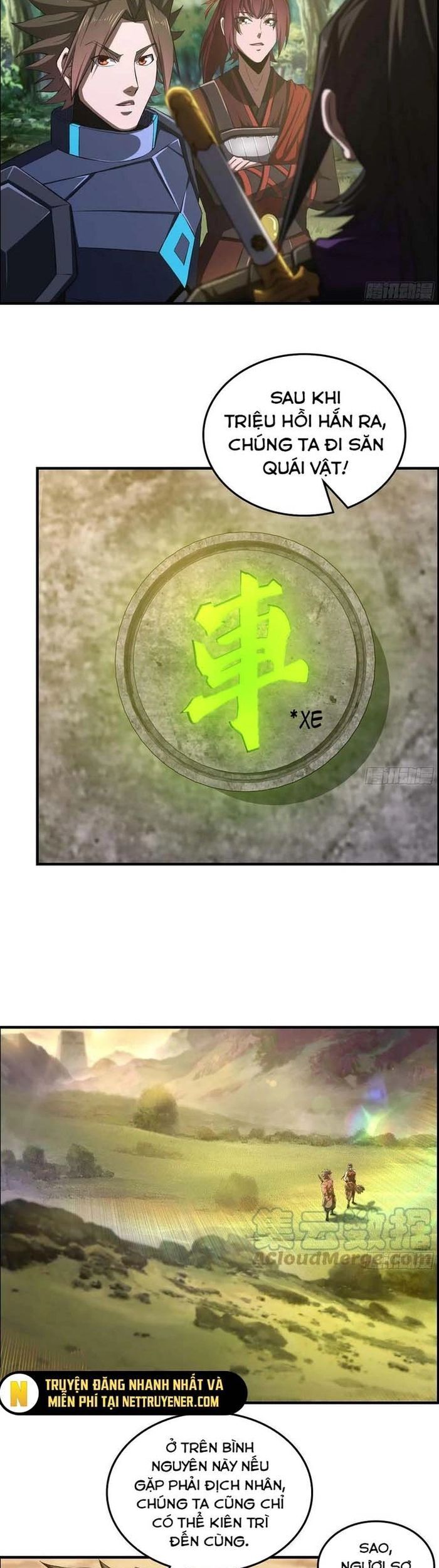 Tôi Một Tay Thống Trị Trò Chơi Chapter 62 - Trang 2