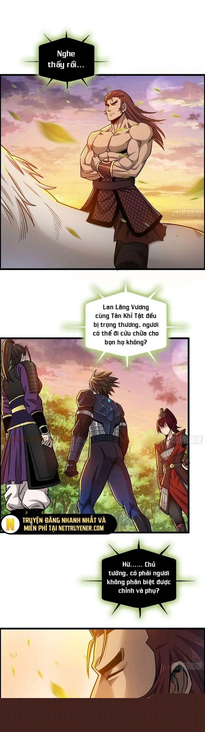 Tôi Một Tay Thống Trị Trò Chơi Chapter 62 - Trang 2
