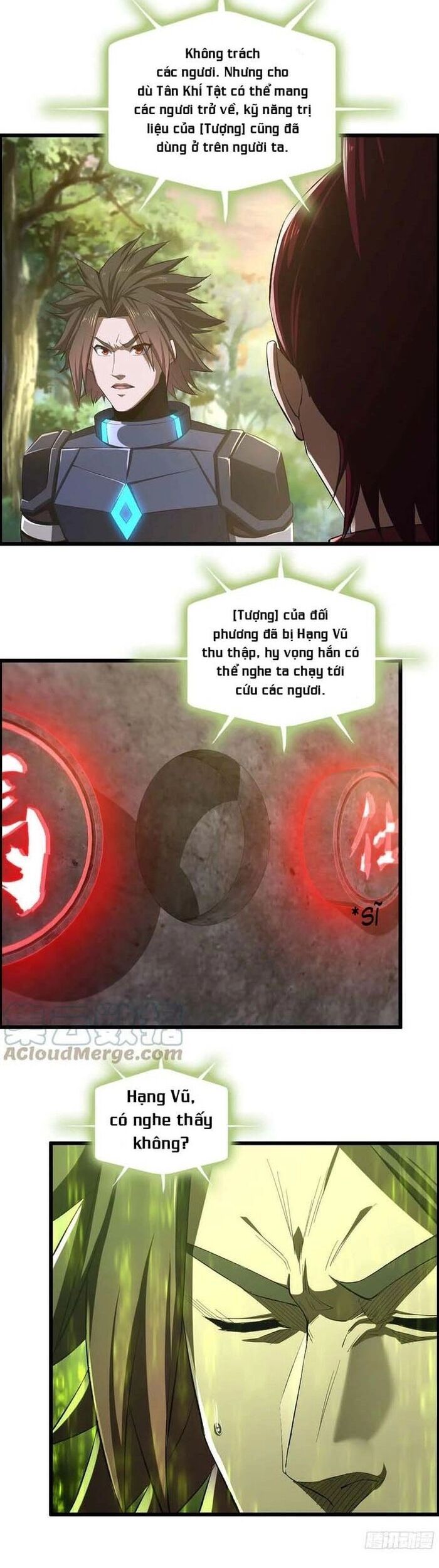 Tôi Một Tay Thống Trị Trò Chơi Chapter 62 - Trang 2