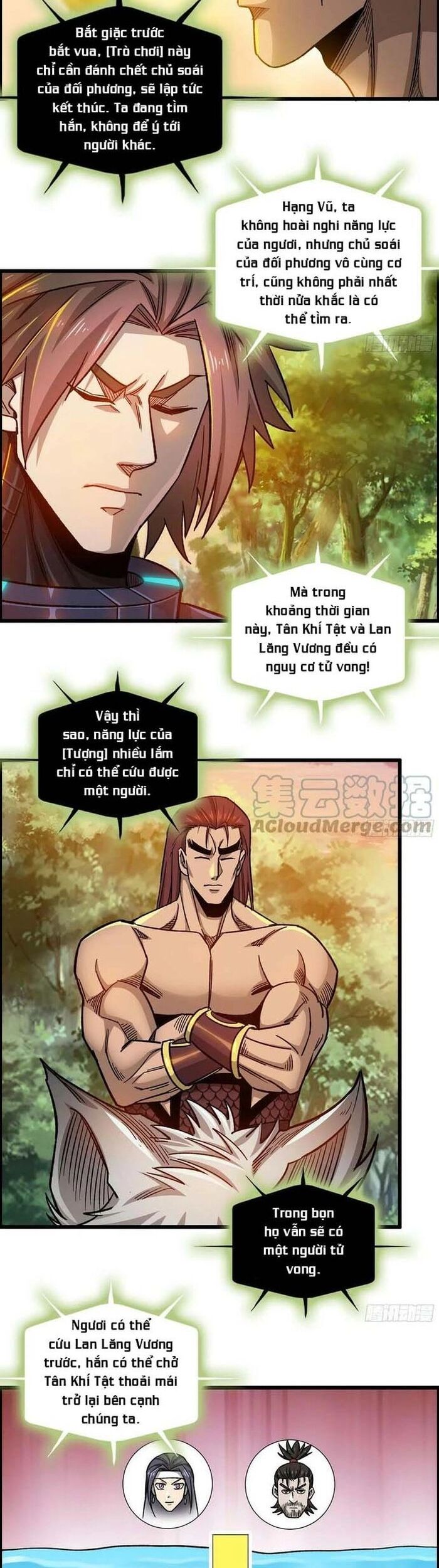 Tôi Một Tay Thống Trị Trò Chơi Chapter 62 - Trang 2