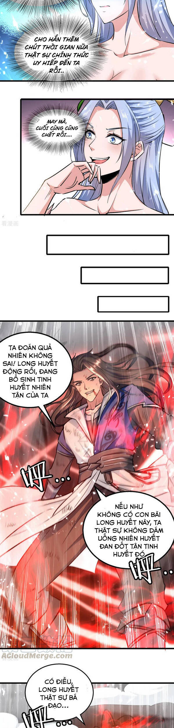 Tuyệt Thế Võ Hồn - Chương 64 - Trang 11