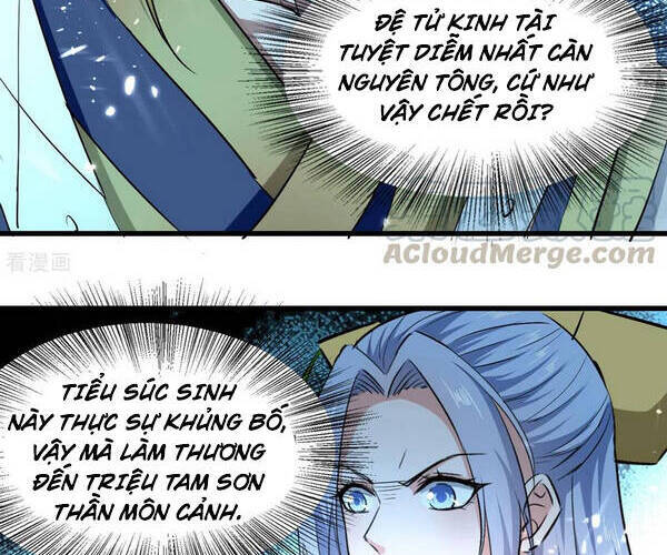 Tuyệt Thế Võ Hồn - Chương 64 - Trang 10