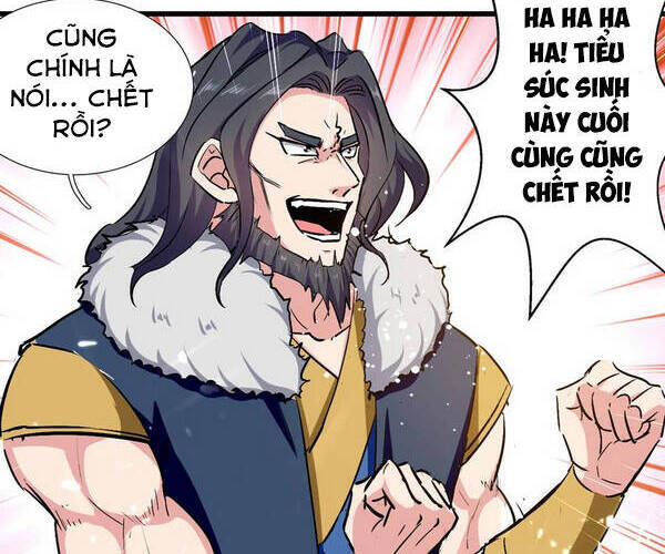 Tuyệt Thế Võ Hồn - Chương 64 - Trang 8