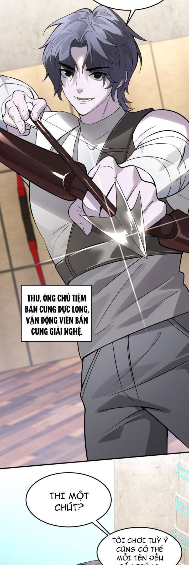 Thế Giới Bắt Đầu Từ Số Không