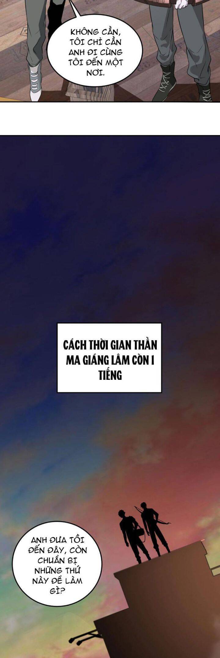 Thế Giới Bắt Đầu Từ Số Không