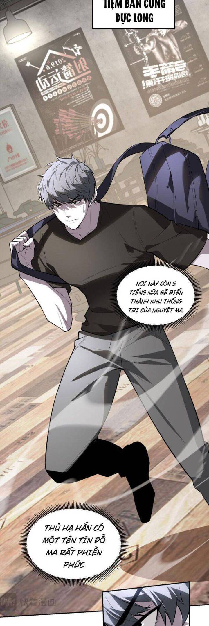 Thế Giới Bắt Đầu Từ Số Không