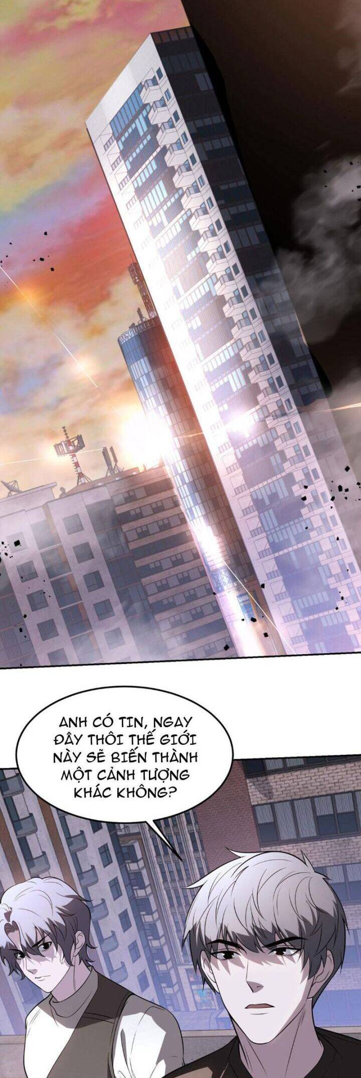 Thế Giới Bắt Đầu Từ Số Không