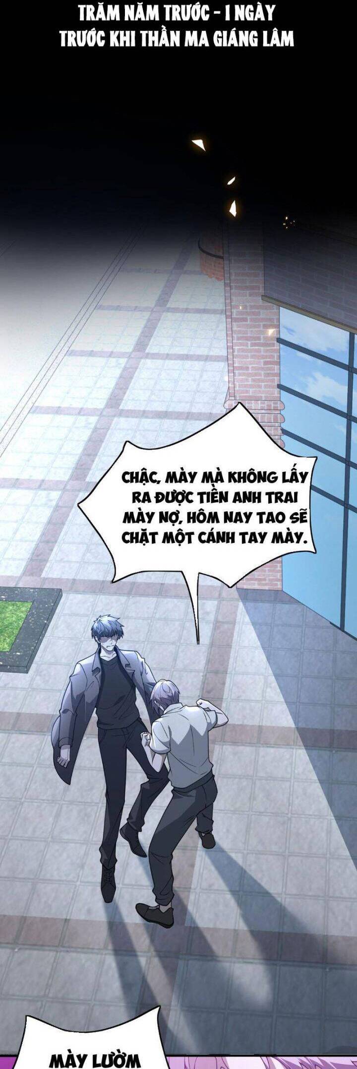 Thế Giới Bắt Đầu Từ Số Không