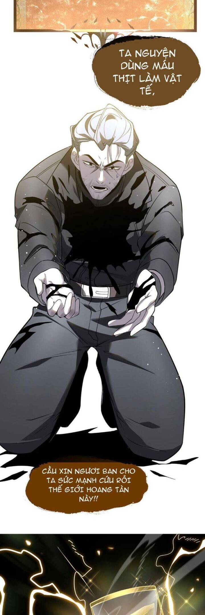 Thế Giới Bắt Đầu Từ Số Không