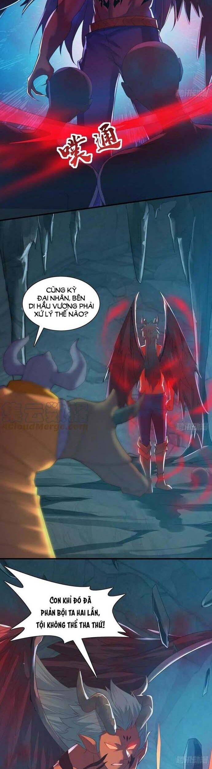 Tiểu Đệ Của Ta Là Yêu Vương Chương 54 Ảnh 3