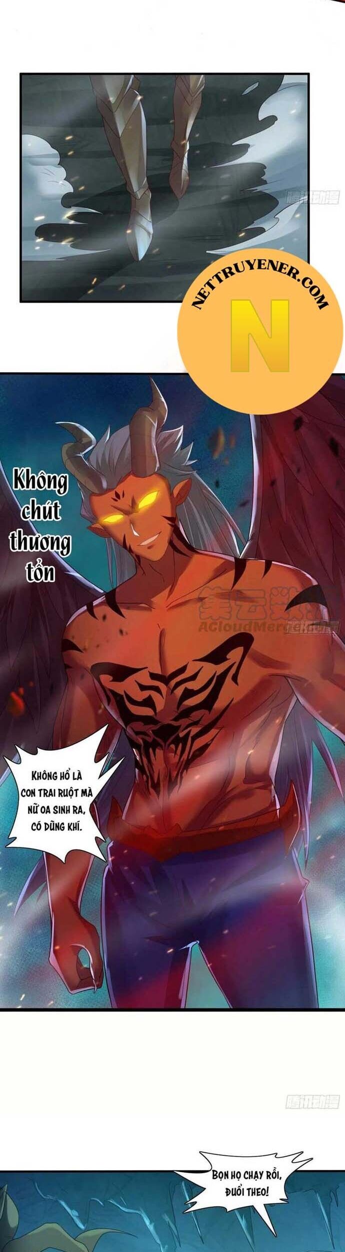 Tiểu Đệ Của Ta Là Yêu Vương Chương 54 Ảnh 13