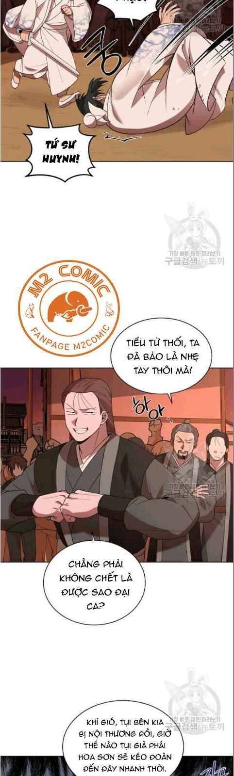 Vua Của Rồng Lửa - Chương 8 - Trang 15