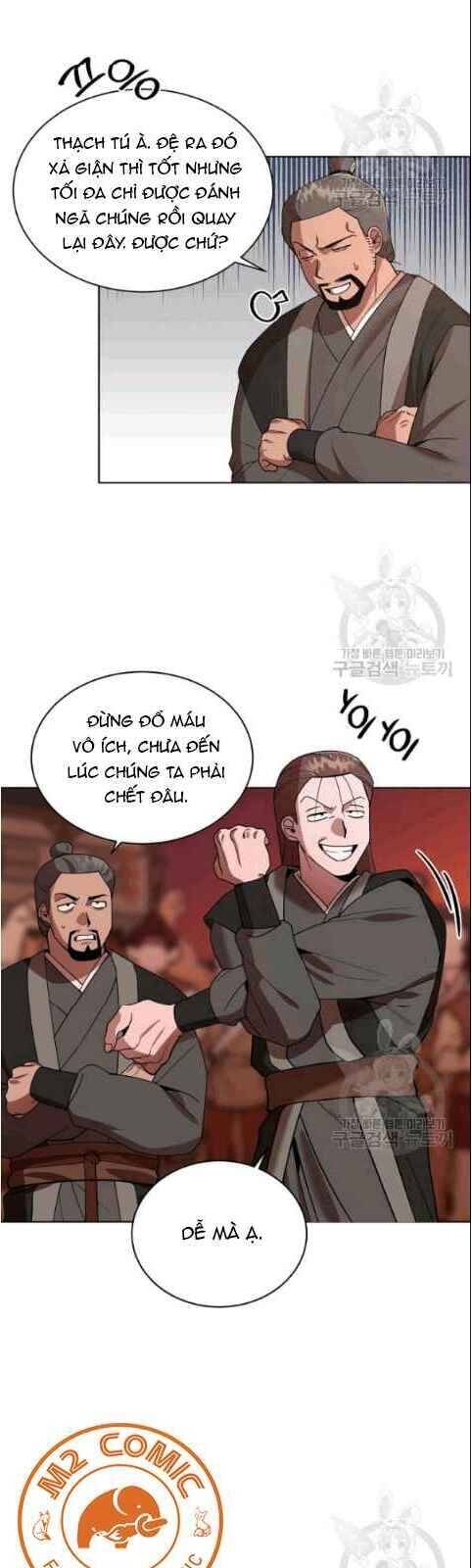 Vua Của Rồng Lửa - Chương 8 - Trang 5