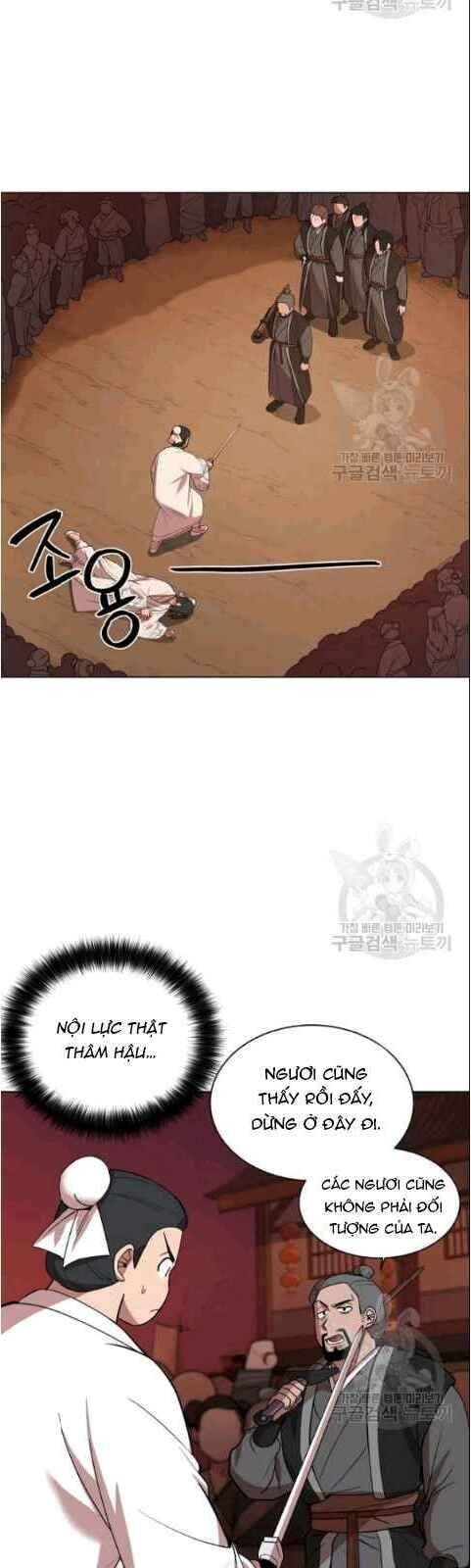Vua Của Rồng Lửa - Chương 8 - Trang 25