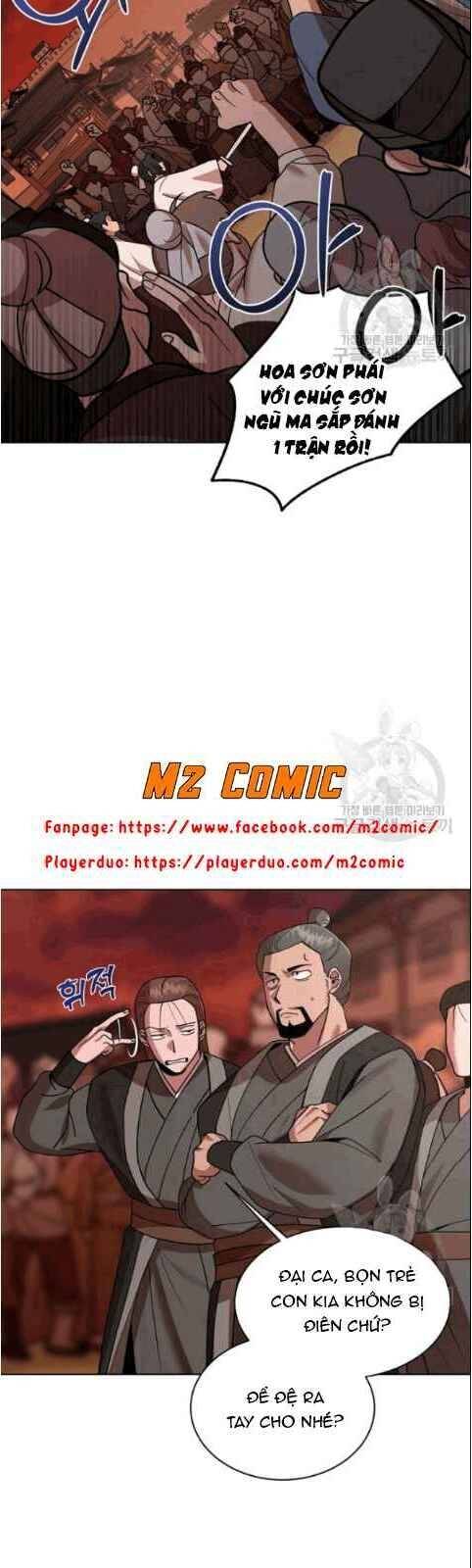 Vua Của Rồng Lửa - Chương 8 - Trang 4