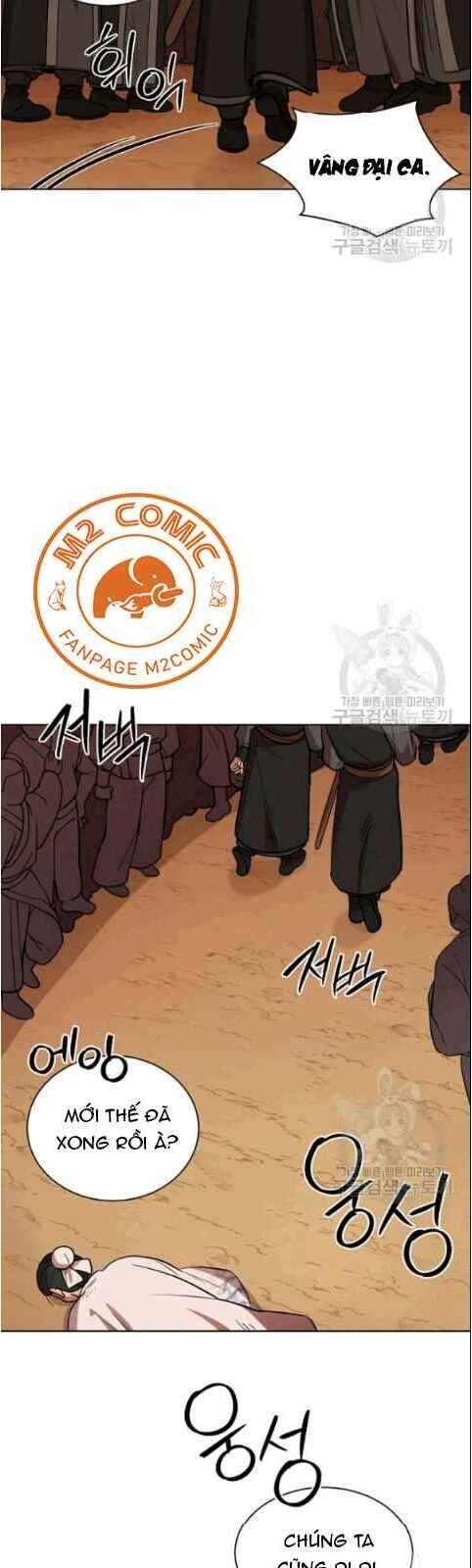 Vua Của Rồng Lửa - Chương 8 - Trang 35